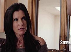 nog één keer met vriendins stiefmoeder