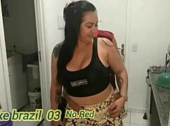 Paolla Japa visita minha casa só pra oferecer a bunda apertada pra uma cavalgada selvagem