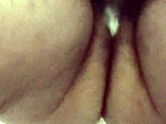 Gozo num pauzão de 24cm em ação bissexual selvagem