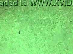 Grote tieten overspelige vrouw toont rommelige creampie in harige kut