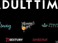 يا، تخمين إيه؟ أنا في بيت أخت زوجي أنيك زوجها طول الأسبوع!