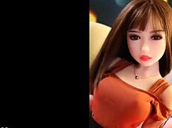 Boneka Kecil Sempurna Tease dengan Badan Ketat