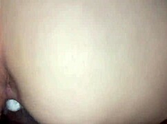 Enteada loira de 18 anos entrega virgindade pro papai com creampie profundo no Dia dos Pais