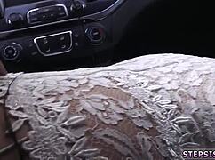 Sexo con teens rusas HD: Deseos ocultos de hermanastra revelados