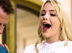 Чувствам се толкова близо с Кена Джеймс точно сега