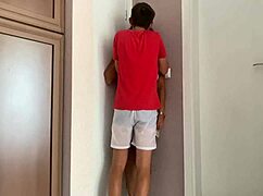 Sakra, jel jsem na kole, abych rychle a tvrdě šuknul stepmom kurvu Alina Tumanova!