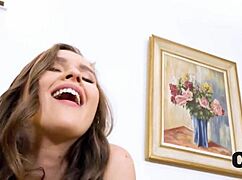 Cuck4k Stacy villissä tšekki kukkoldi POV-hetkessä