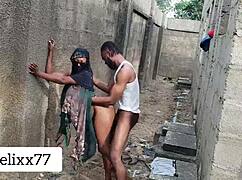 Moj prvi video avdicija drugi del na prostem z amaterji. 😊