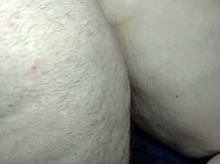 BBW MistyThyghs stjerner i en vild creampie og fisting samling video