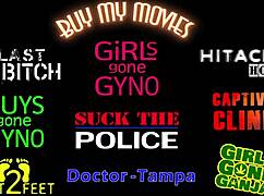 Französische Süße Adrianna Fox und Latina Jasmine Mendez in exklusiver Gyn-Untersuchung