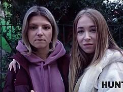 Как ВЫЕБАТЬ ЕЕ НАСМЕРТЬ с интенсивной 18+ тинейджерской кукольд игрой!