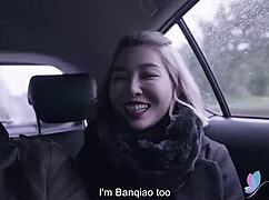 Model Taiwan Xu Jie Telanjang Di Sesi Foto Panas