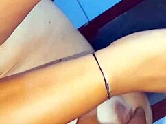 Kocaya yazarken sertçe düzüşüyoruz