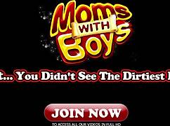 Mães com filhos: Jovem fode nova esposa do avô Holly Sampson