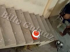 Vay be! Hindistanlı Devar Gerçek Bhabhi'yi Gizli Kamera'da Amına Sertçe Sikiyor! Viral Oluyor!