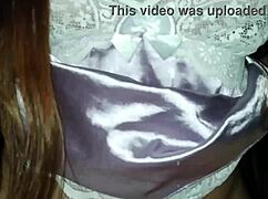 Gozada interna acampando com meia-irmã na buceta apertada molhada depilada ao ar livre