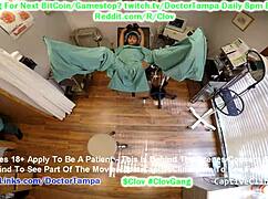 Yo Eliza Shields, apa tempat pelik ni? Doktor Tampa ada rancangan gila untuk kita guinea pigs!