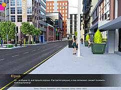 실리콘 윙스 플레이 7편: 딥스로트와 야외 섹스