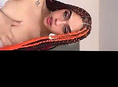 Une salope colombienne vit sa première vidéo porno avec bite blanche et gros gode