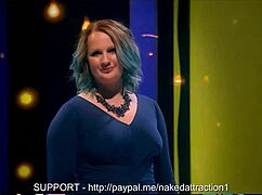 裸体吸引力第一季第四集问你：“准备好把大曲线全露出来吗？能承受裸露吗？”