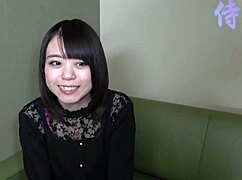 ホーニーアジアンスラット、無修正ドギースタイルで曲げられる！