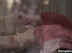 Καυτός γκέι συνάδελφοι ξεφεύγουν μετά το ραντεβού για έντονη γαμήσια χωρίς προφυλακτικό