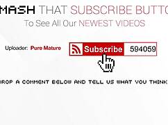 عاهرات ناضجات كبيرات الصدر ينكن زباً سميكاً في تجميعة جنسية مجنونة