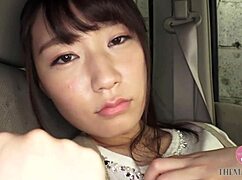 Natsu Aoba Membongkok untuk Pesta Jilat Liar Asia!