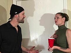 Monica Sexxxton får hard pounding på hotellrom