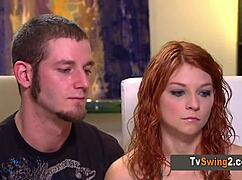 Swingeři úplně uspokojují divoké touhy téhle horké blondýnky milf právě teď, wow! 😍