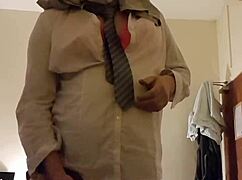 Muhteşem shemale ile arzularımı keşfediyorum