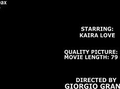 Hey Kaira Love, neem deze 6op1 dubbele anaal gangbang! Het is nat, ruw met diepe gapen, pies en creampie slikken gio2134.