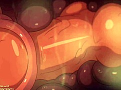 拯救物种用疯狂卡通兽人动作，嗯？🐾