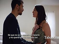 Oye, ¿has oído una historia familiar jodida? ¿Qué tal seducir a tu cuñada con una polla monstruosa?