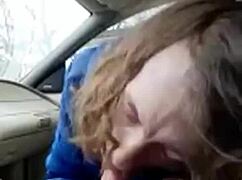 varför suger jag min kompis i bilen efter en lång dag?