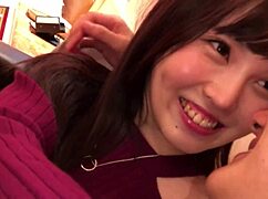 挑発的まい22歳 不動産ベイブ アナルプレイ準備？ ダブルディルド挿入試したことある？