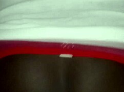 Dom Gay Top Golpea Culo Gordo Bottom Duro y Carga Profundo