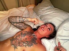 Sexy hotwife, chceš se přidat k after party sexu s BBC?