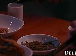 สามีหักหลังเย็ดสาวเกาหลี Kimmy Kimm ในรถ