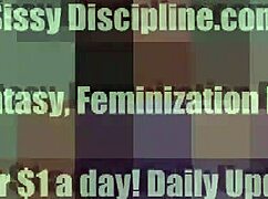 女装して辱められる屈辱感を味わえ