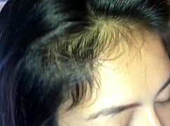 Sabahleyin 19 Yaşındaki Filipinli Gençten Doggy Pozisyonunda Oral Seks