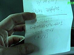 Korean POV Action with Intense Asian Bedroom Play in Raw Close-Up