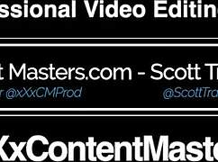 Macecha konečně dostane tvrdě naloženo na své narozeniny s velkými kozy