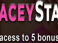 British Mature Domina Sucks Hard on Restrained Guy in Bondage Scene