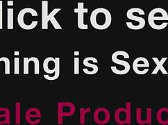 Yanks csinibaba Carmen December mindent felfed érzéki bemutatóban