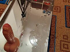 Hej zlato, jak ti sedí tenhle dildo v tvé krásné kundičce?