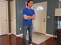 Големи цици зряла заварена мама Дани Джоунс чука заварения син