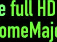 Секси Ванеса, МИЛФ дупе јебано, јаше огромни курац Рома Мајора