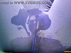 horny stepdaughter wets sheets from masturbating until she squirts. stepdad catches her explaining the mess.