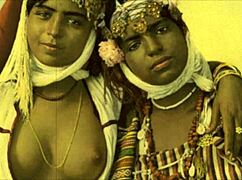 โลกมหัศจรรย์ของการถ่ายภาพวินเทจแสดงสาวหลากหลาย